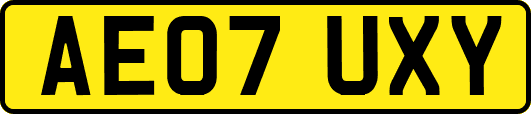 AE07UXY