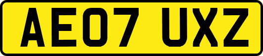 AE07UXZ