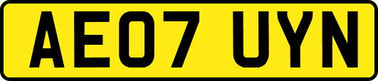 AE07UYN