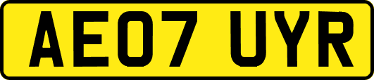 AE07UYR