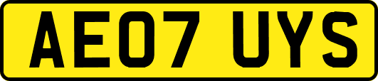 AE07UYS