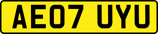 AE07UYU
