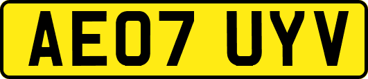 AE07UYV