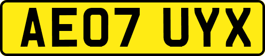 AE07UYX