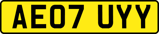 AE07UYY