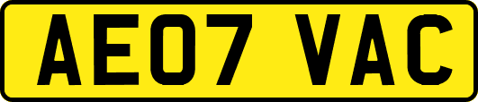 AE07VAC