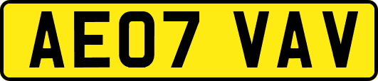 AE07VAV