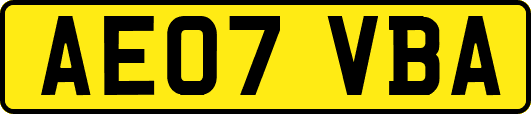 AE07VBA