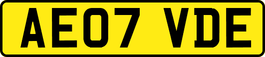 AE07VDE