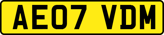 AE07VDM