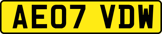 AE07VDW