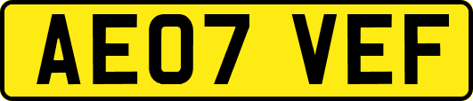 AE07VEF