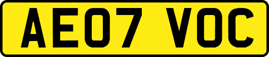 AE07VOC