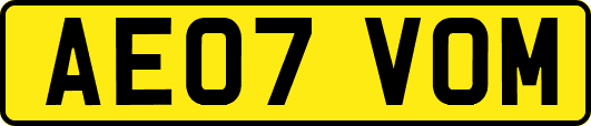 AE07VOM