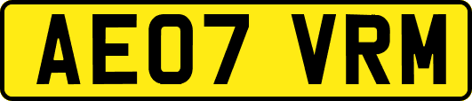 AE07VRM