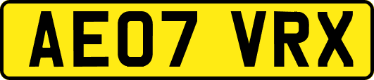AE07VRX
