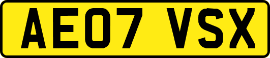 AE07VSX