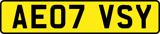 AE07VSY
