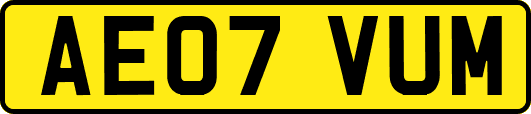 AE07VUM