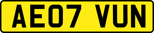 AE07VUN