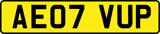 AE07VUP