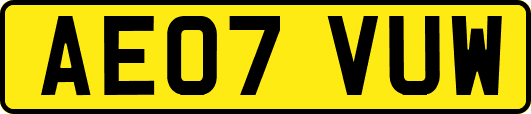 AE07VUW