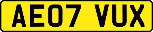 AE07VUX