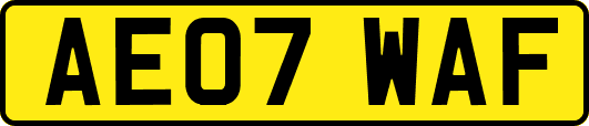 AE07WAF