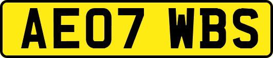 AE07WBS