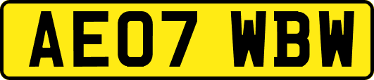 AE07WBW