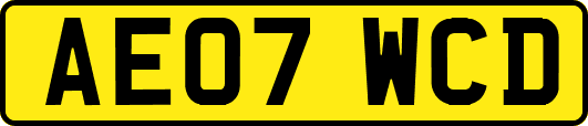 AE07WCD