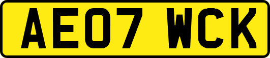 AE07WCK