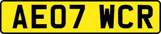 AE07WCR