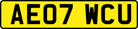 AE07WCU