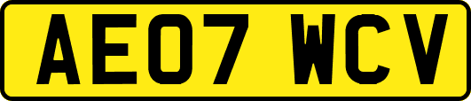 AE07WCV