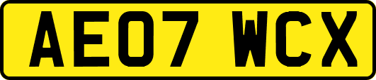 AE07WCX