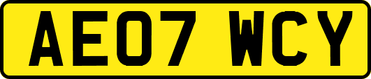 AE07WCY