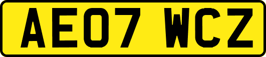AE07WCZ