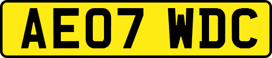 AE07WDC