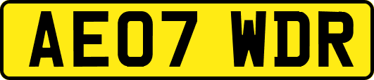 AE07WDR