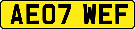 AE07WEF