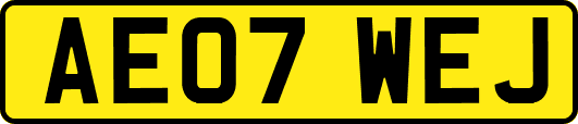 AE07WEJ