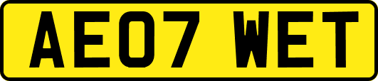 AE07WET