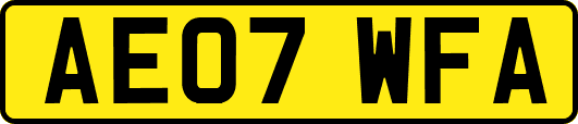 AE07WFA
