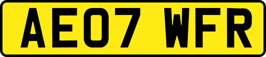 AE07WFR