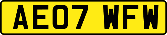 AE07WFW