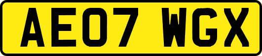 AE07WGX