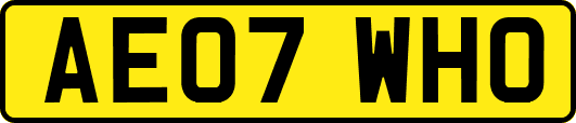 AE07WHO