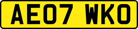 AE07WKO