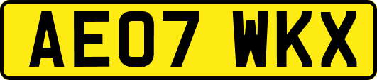 AE07WKX